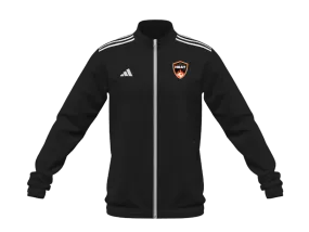 HEAT FC  Adidas Entrada 22 Track Jacket Mens (IA0416-BLACK)