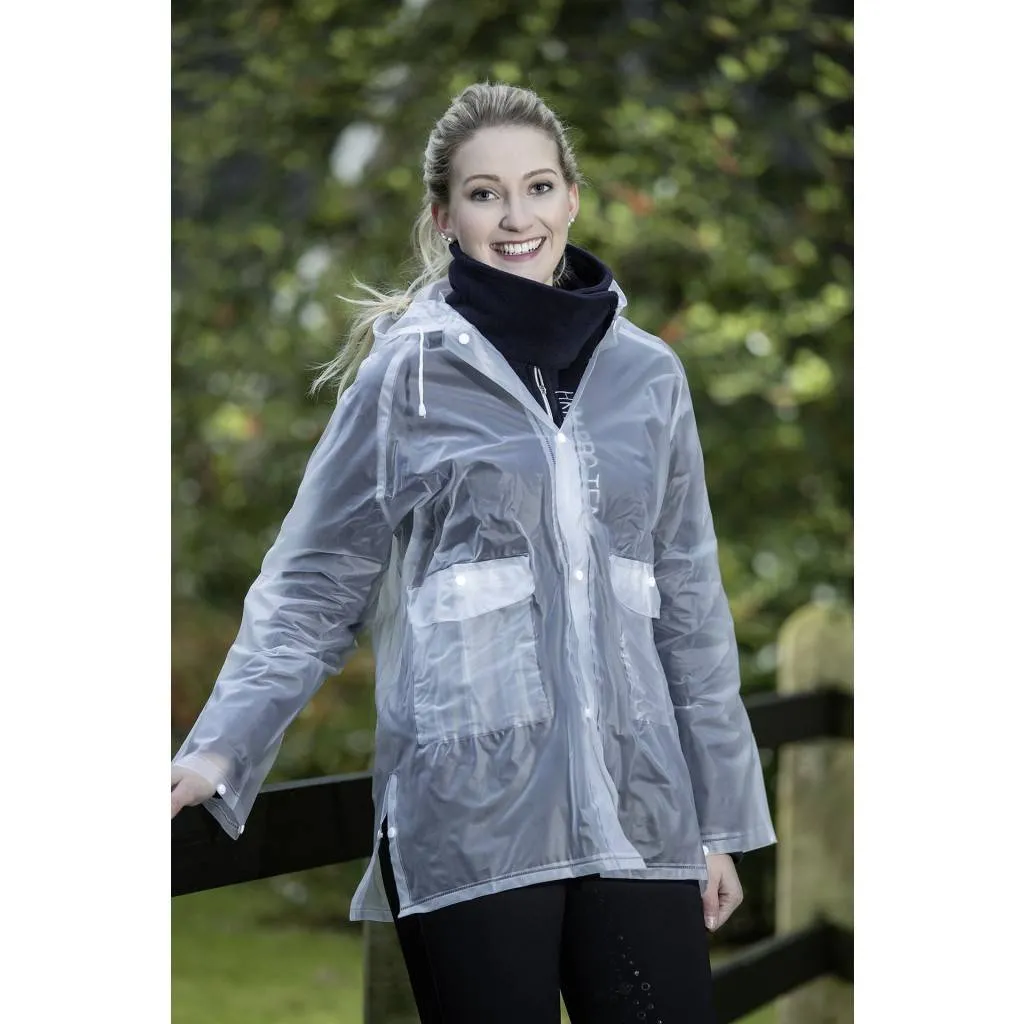 HKM Transparent Raincoat