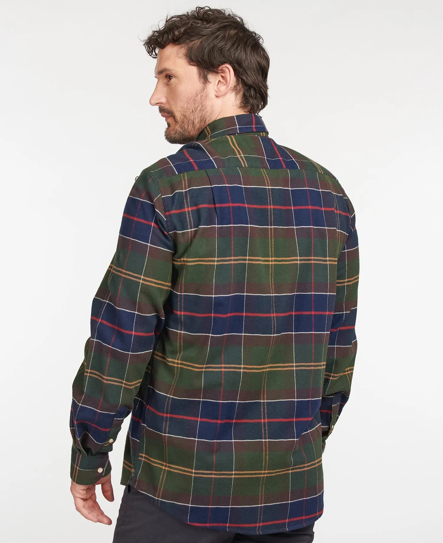 Hogside Tartan Shirt - Classic Tartan