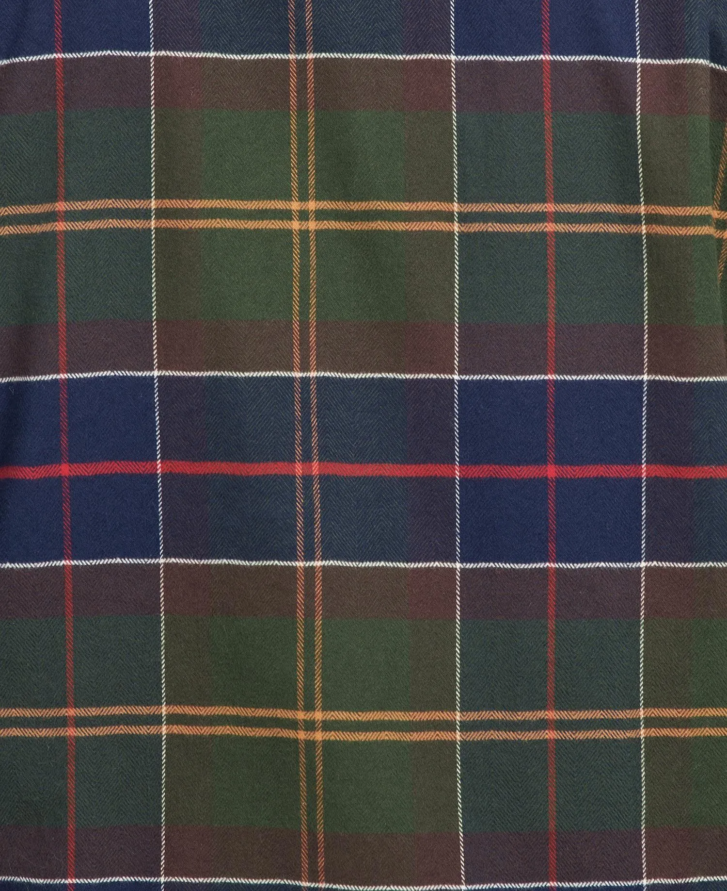 Hogside Tartan Shirt - Classic Tartan