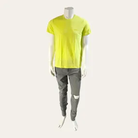 Hugo Boss: Basic T-Shirt (Neon with Neon Logo)