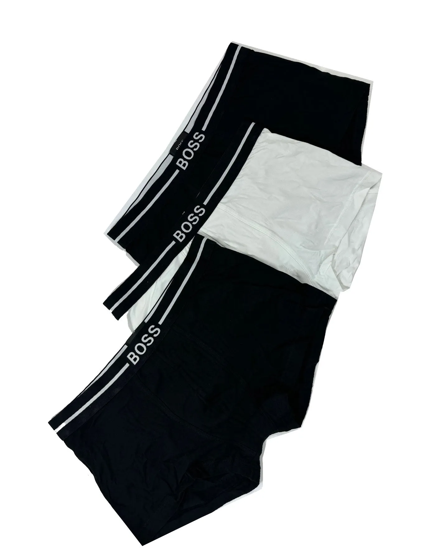 Hugo Boss Men Underwear 3 Pack Boxer Trunk - XL SALE