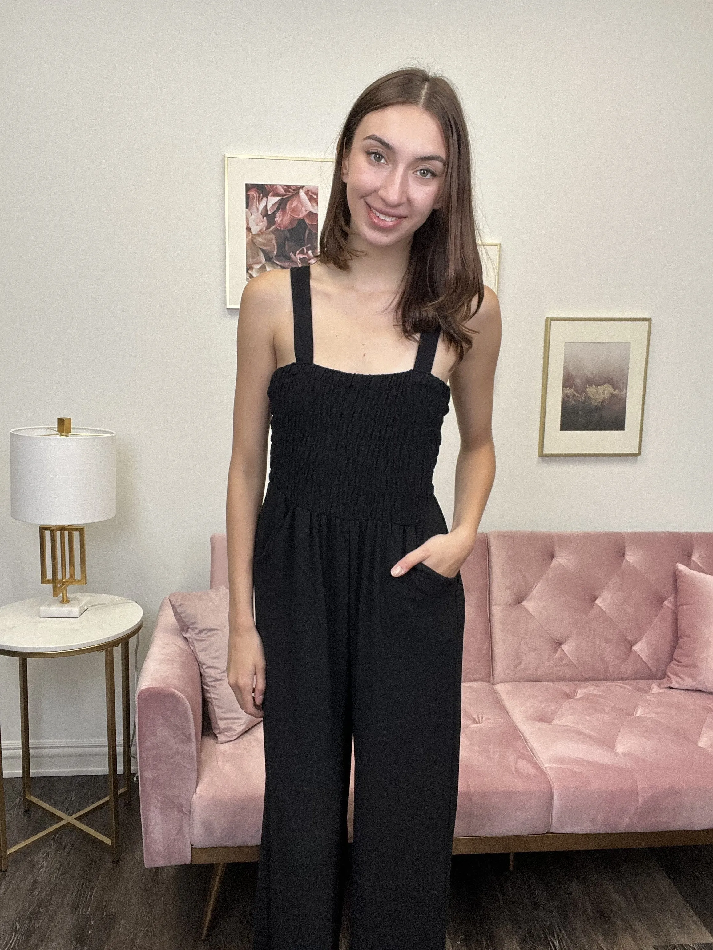 In Style Jumpsuit