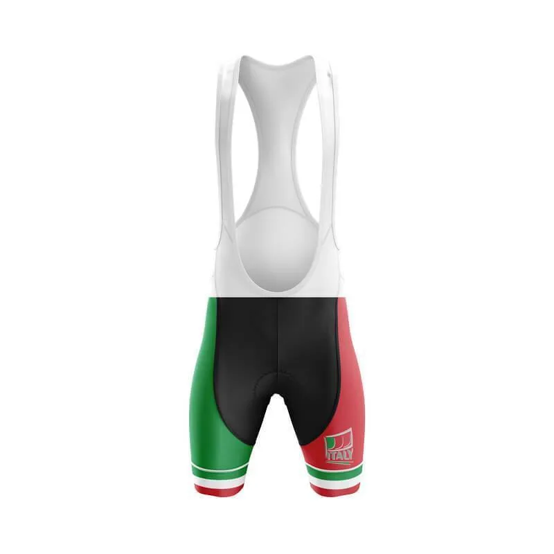 Italy Bib & Shorts (V3)