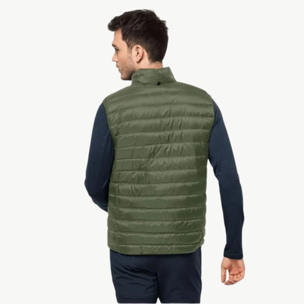 jack wolfskin Pack & Go Men's Down Vest