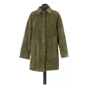 Jacob Cohen Green Cotton Women Jacket