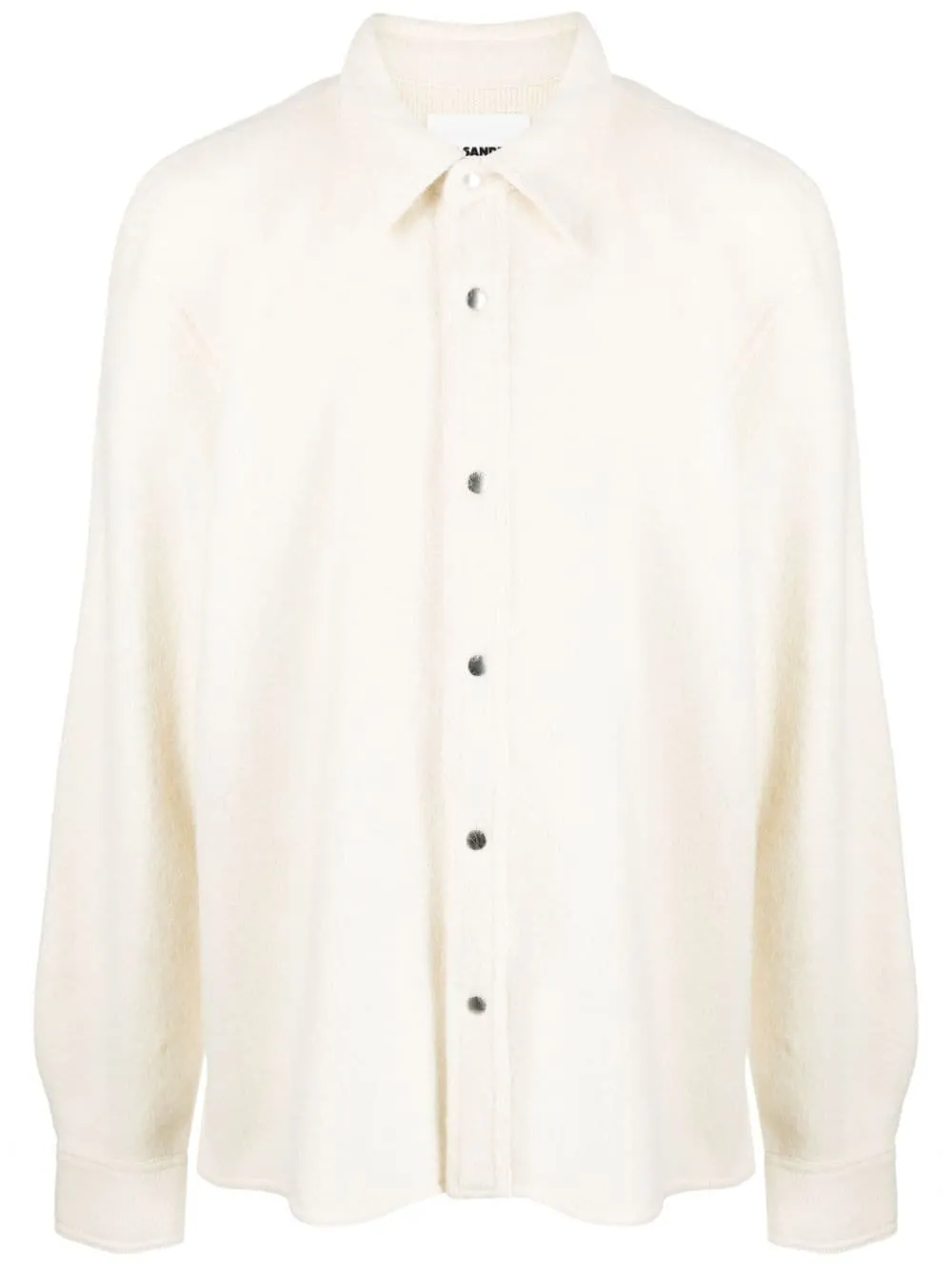 Jil Sander Shirts Grey