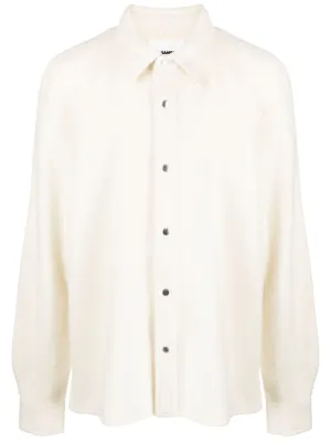 Jil Sander Shirts Grey