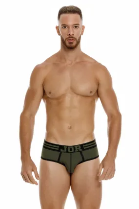 JOR 1944 College Briefs Color Green