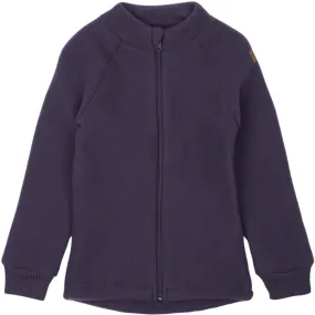 Junior Wool Jacket - Nightshade