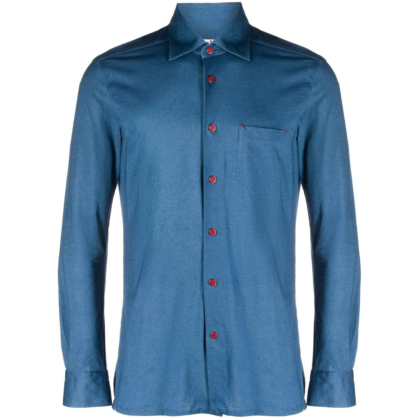 KITON PRE Shirts Red