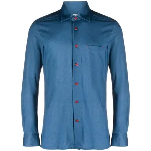 KITON PRE Shirts Red