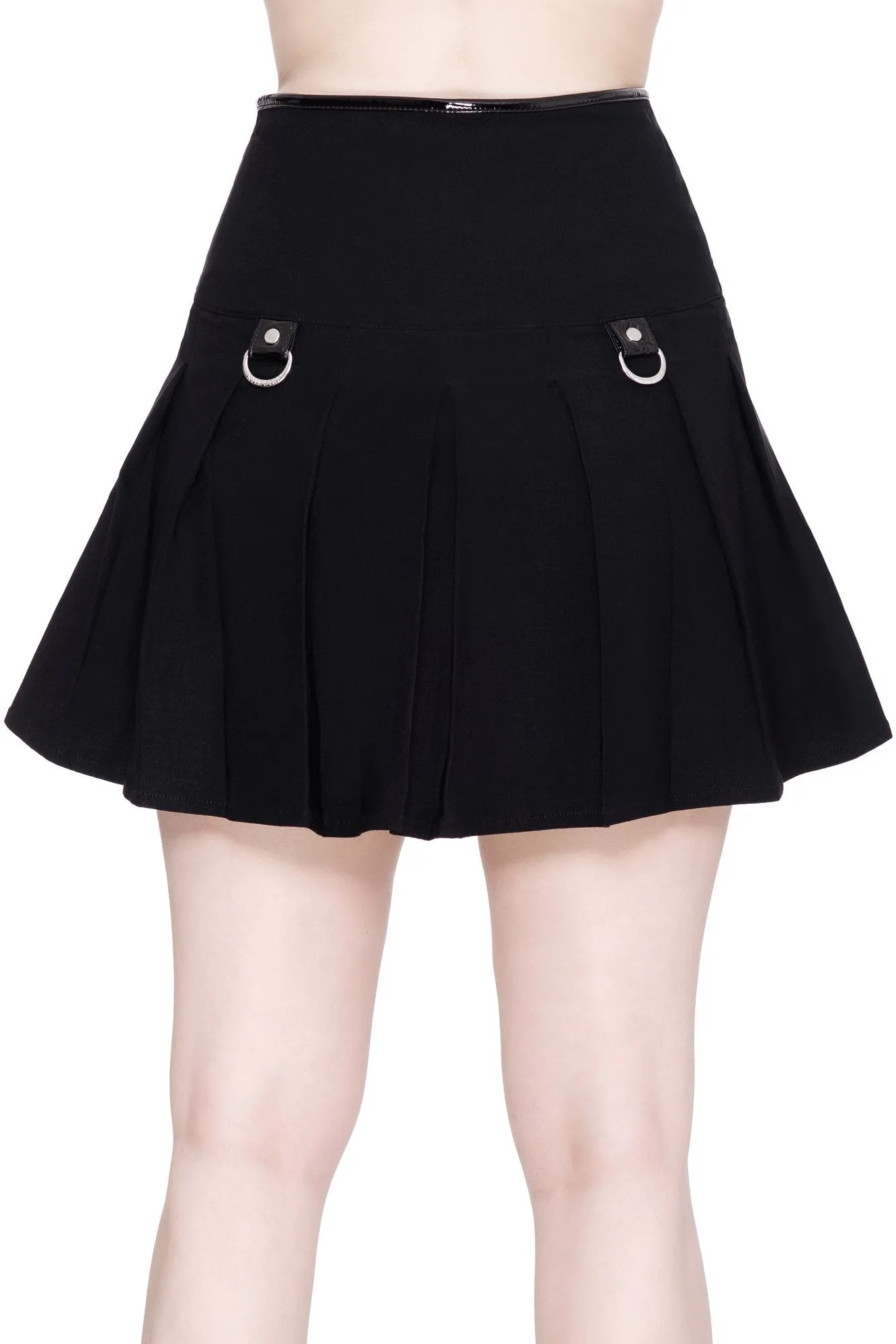 Kristen Pleated Skirt [B]