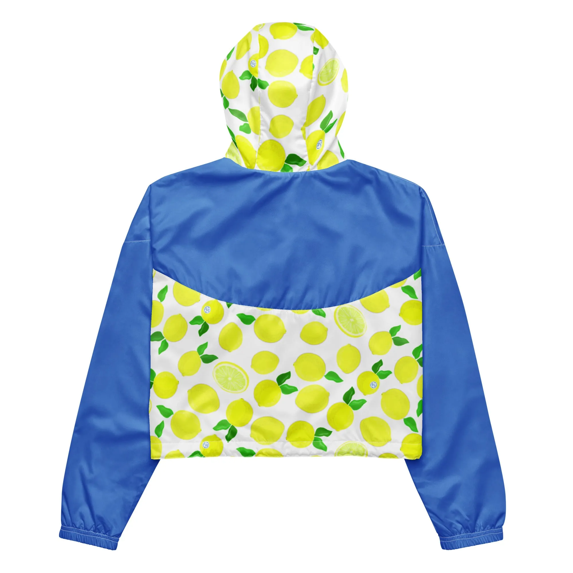 Lemonada Women’s cropped windbreaker