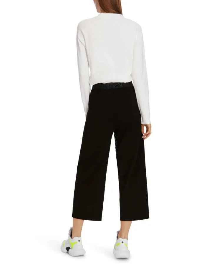 Marc Cain MC Print Crop Pant