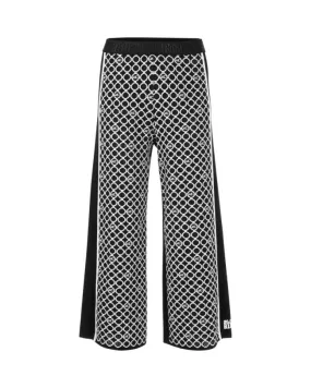 Marc Cain MC Print Crop Pant