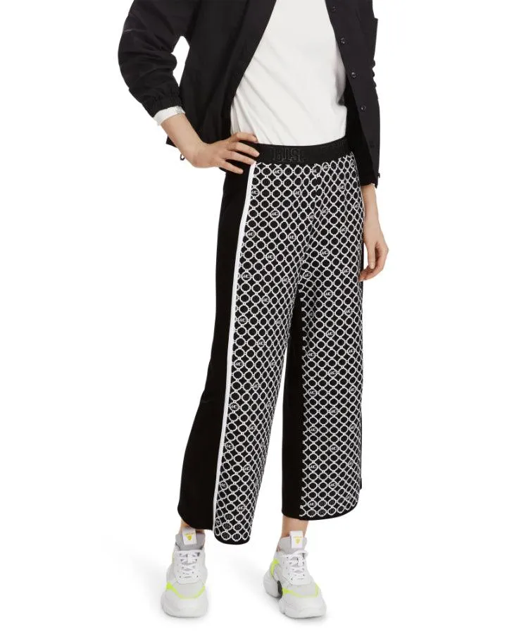 Marc Cain MC Print Crop Pant