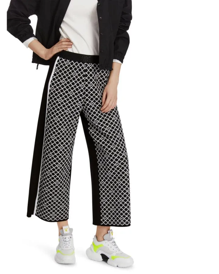 Marc Cain MC Print Crop Pant