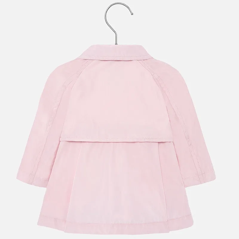 Mayoral Baby Girl Raincoat