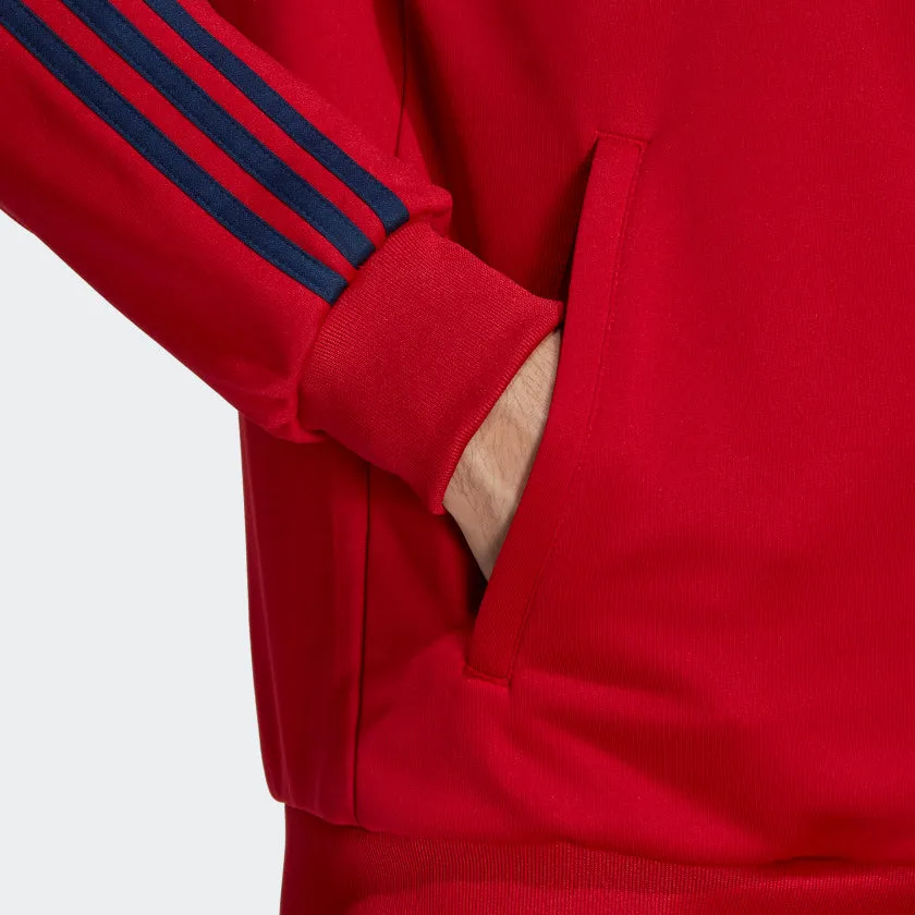 Men's adidas Spain Three Stripe Track Jacket