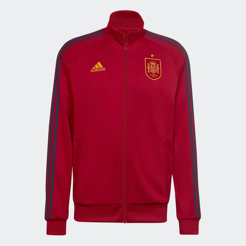 Men's adidas Spain Three Stripe Track Jacket