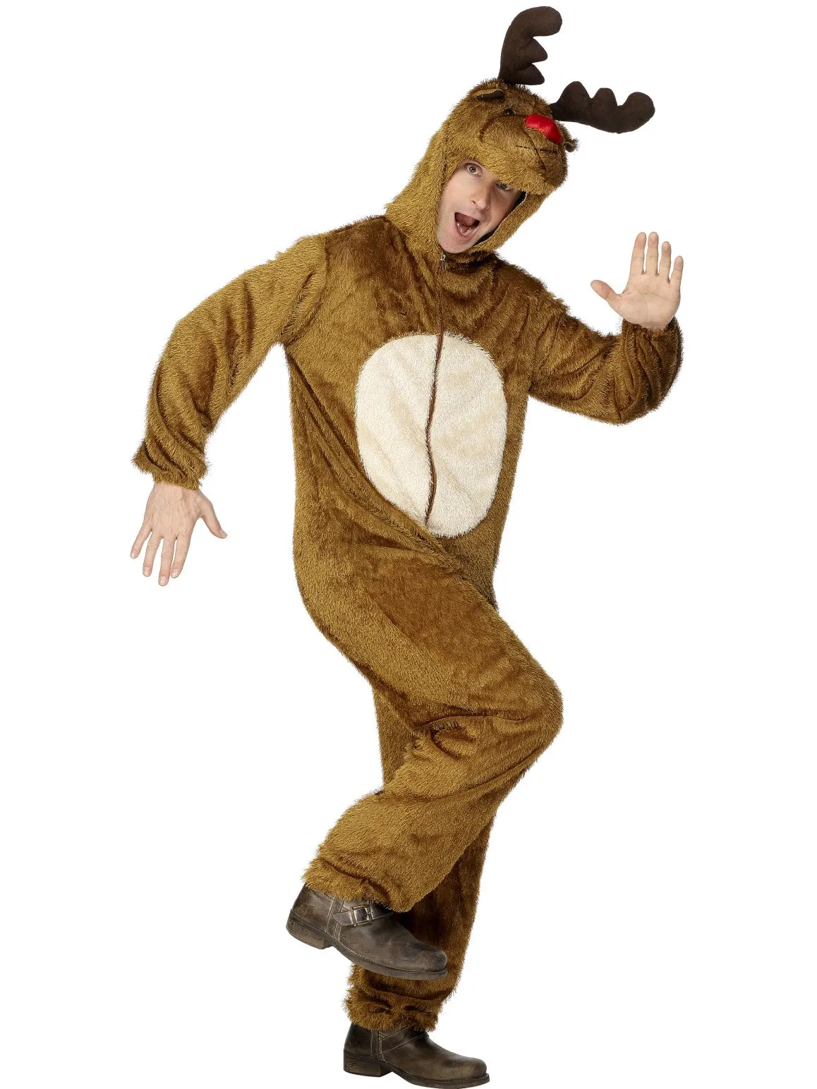 Mens Costume - Reindeer