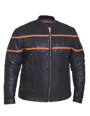 Men's Premium Lighhtweight Motorcycle Jacket