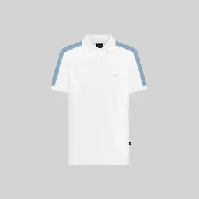 MONACO POLO BOX WHITE