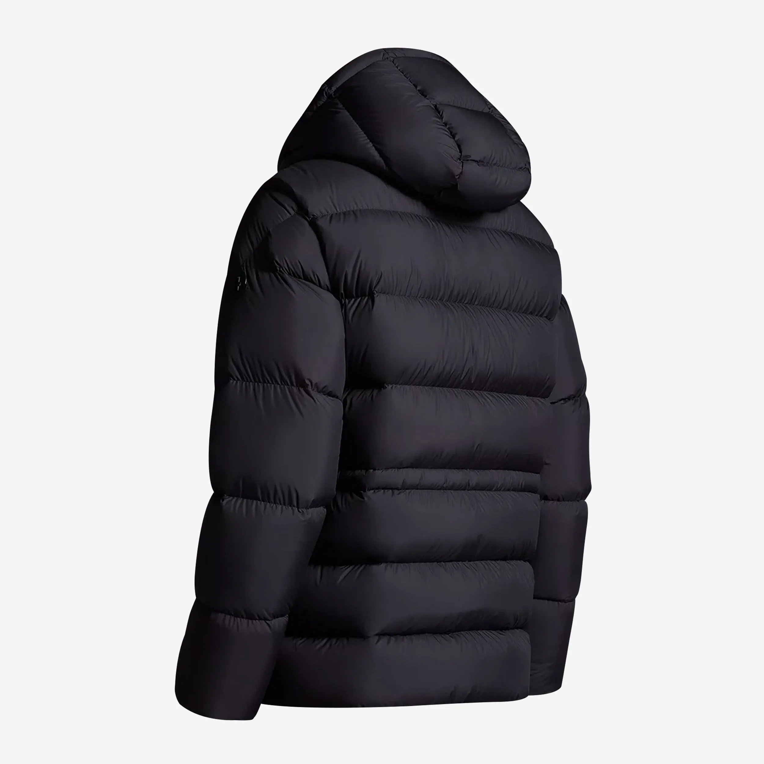 Moncler Bauges Short Down Jacket