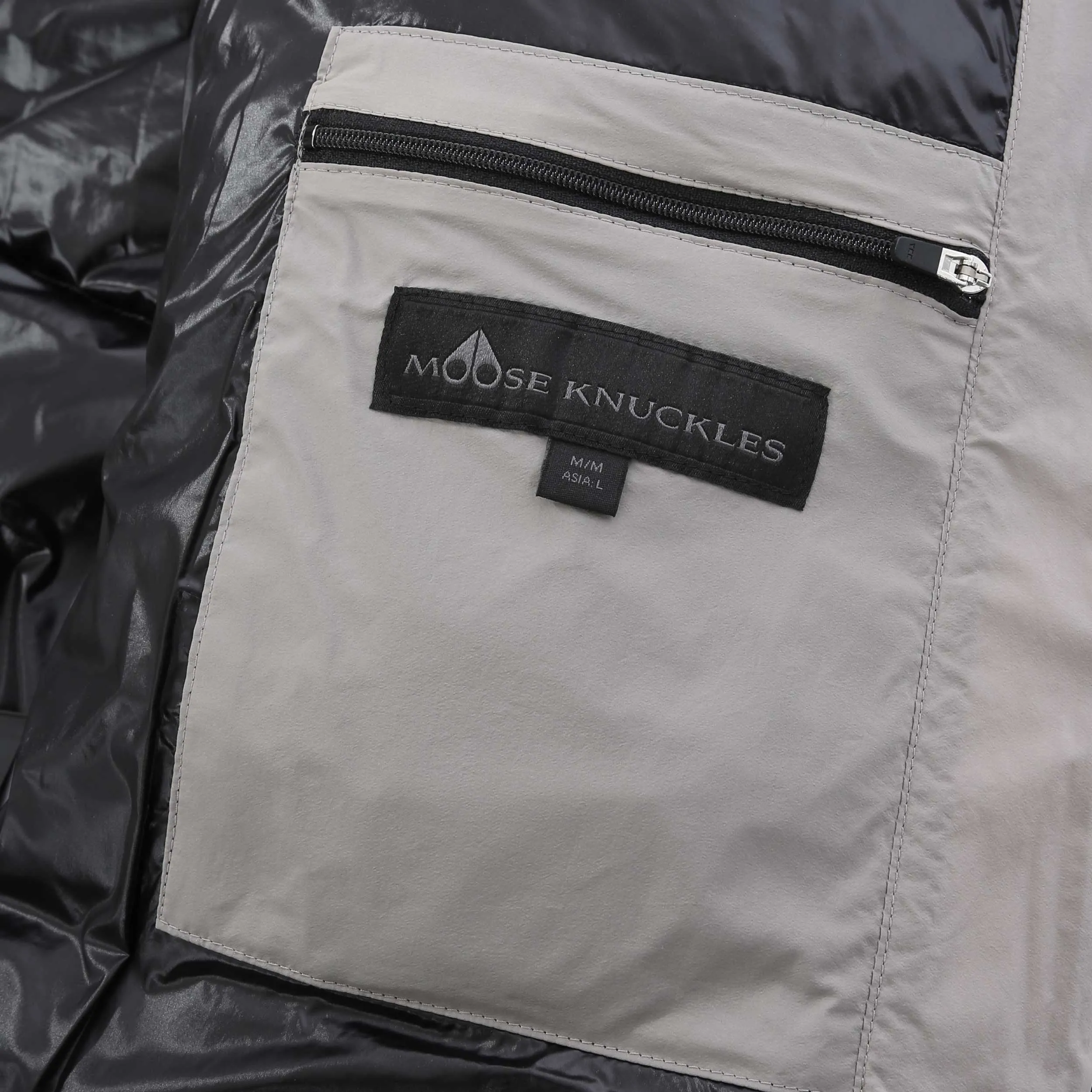 Moose Knuckles Everest 3Q Jacket in Dusk