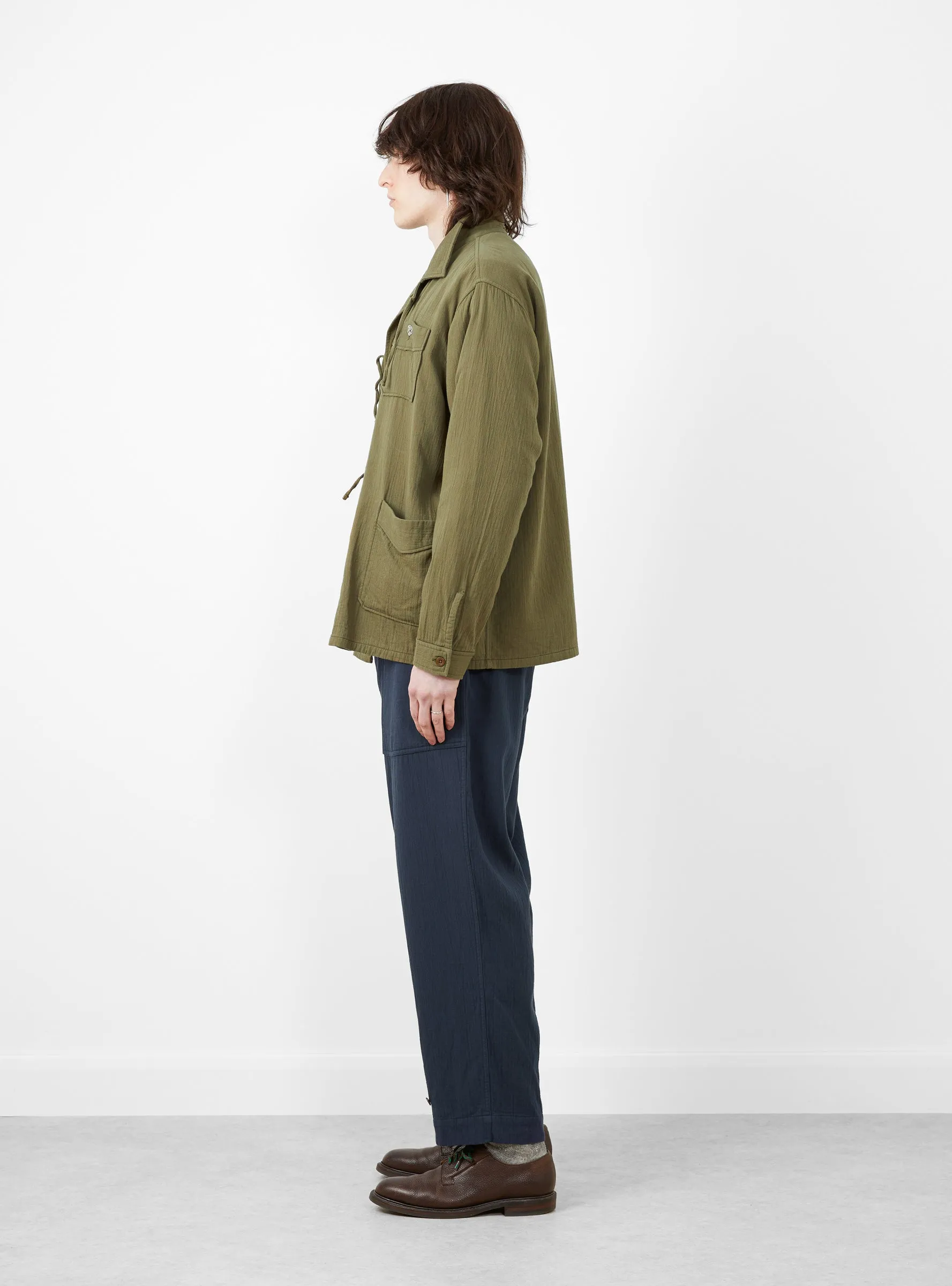 Noragi Jacket Olive