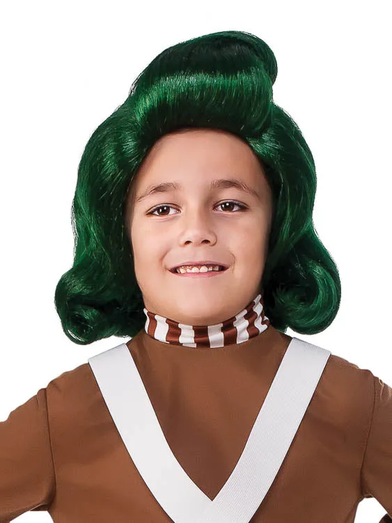 OOMPA LOOMPA CLASSIC COSTUME, CHILD