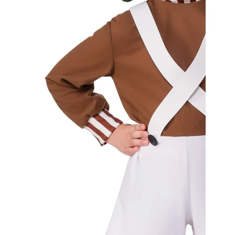 Oompa Loompa Classic Costume