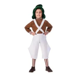 Oompa Loompa Classic Costume