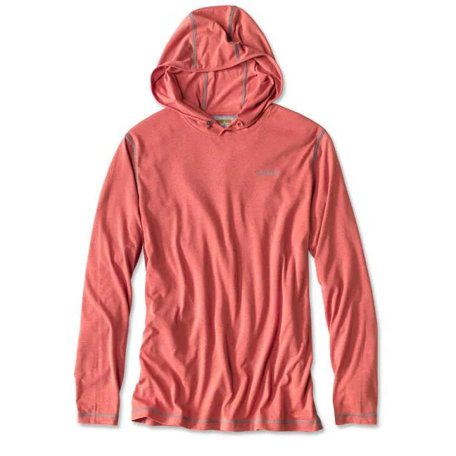 Orvis DriRelease Pull-Over Hoodie