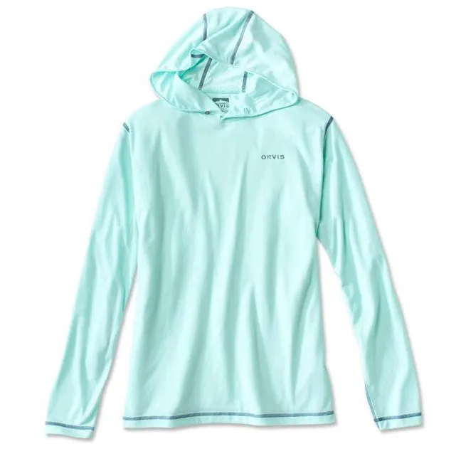 Orvis DriRelease Pull-Over Hoodie