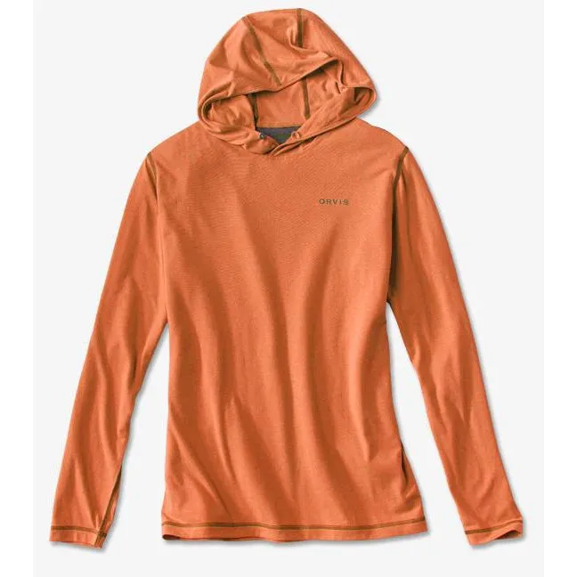 Orvis DriRelease Pull-Over Hoodie