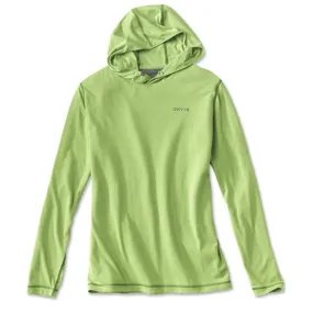 Orvis DriRelease Pull-Over Hoodie