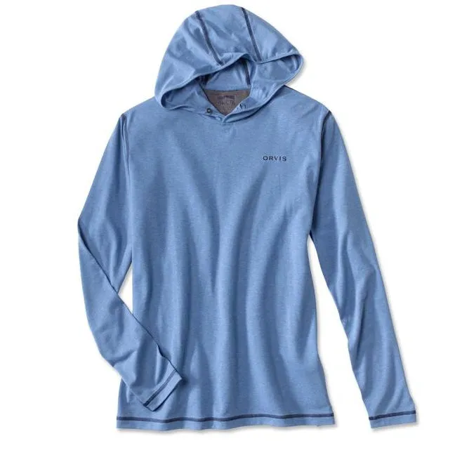 Orvis DriRelease Pull-Over Hoodie