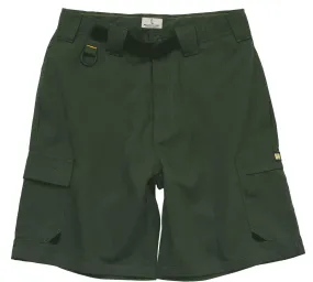 Performance Fishing Shorts - Rye/Dark Olive