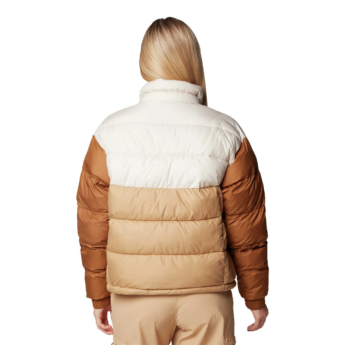 Pike Lake™ II Cropped Puffer Jacket - Canoe