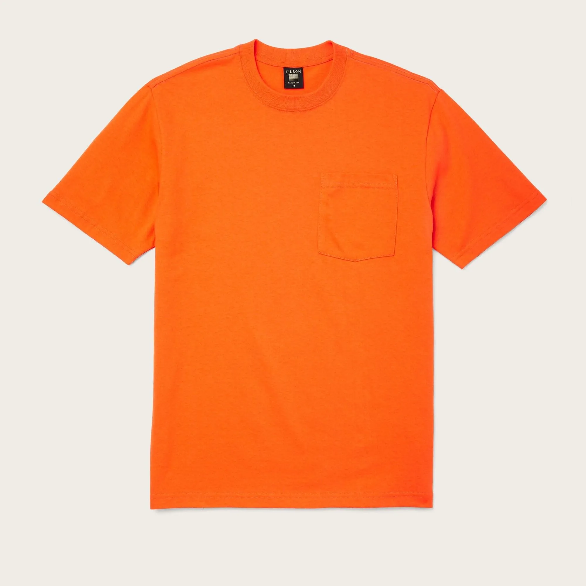 PIONEER POCKET T-SHIRT