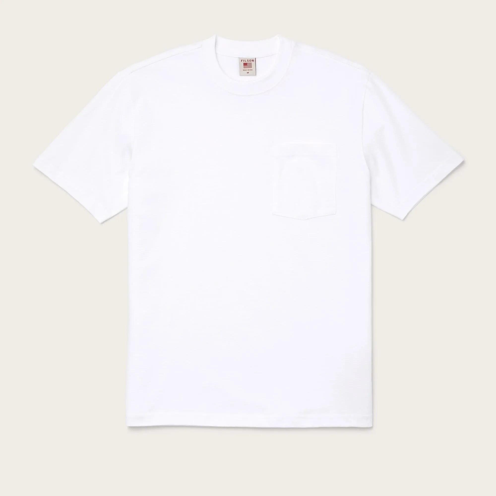 PIONEER POCKET T-SHIRT