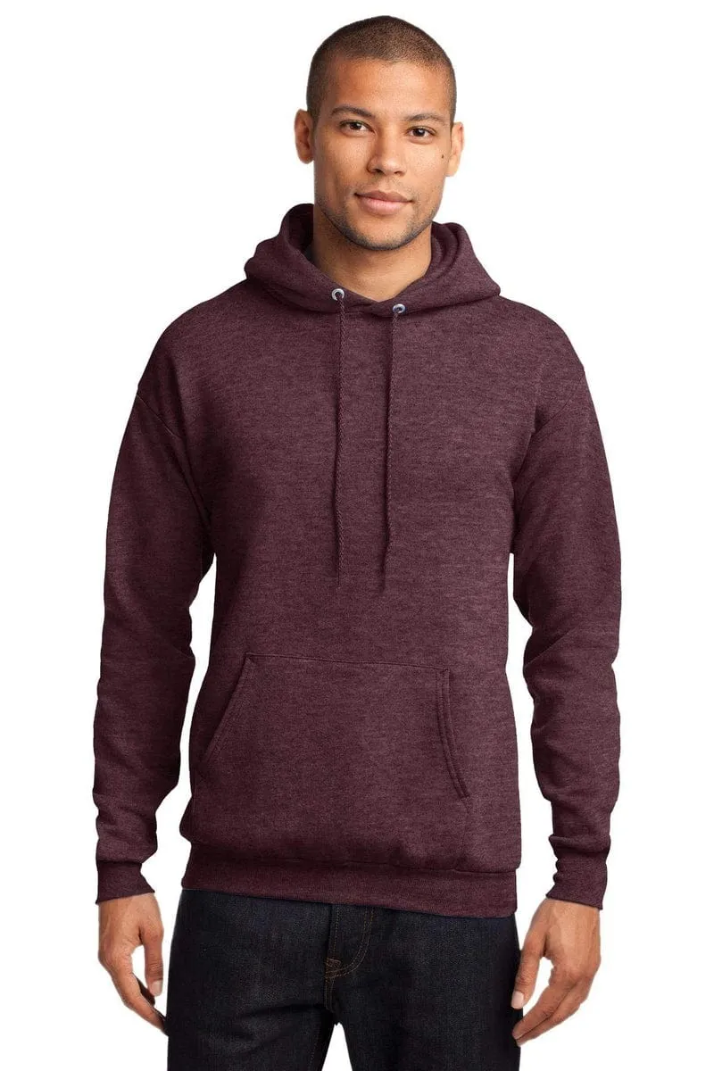 Port & Company hoodie: PC78H