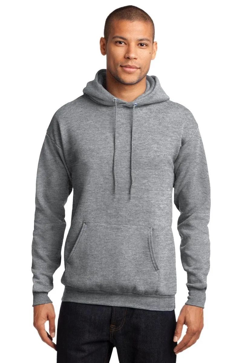 Port & Company hoodie: PC78H