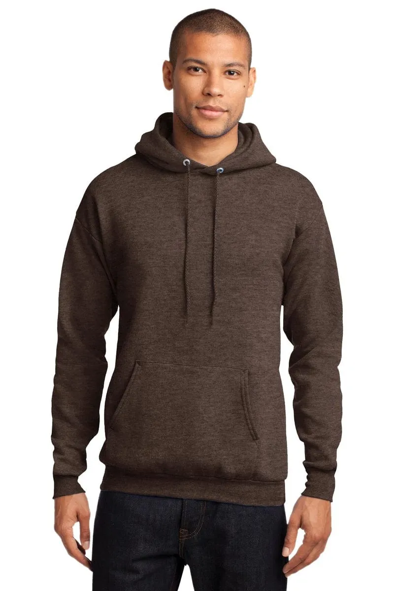 Port & Company hoodie: PC78H