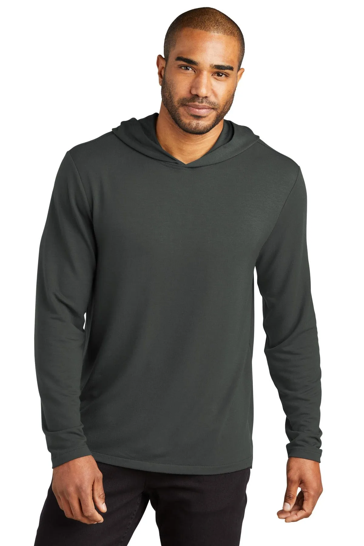 Port Authority K826: Microterry Pullover Hoodie