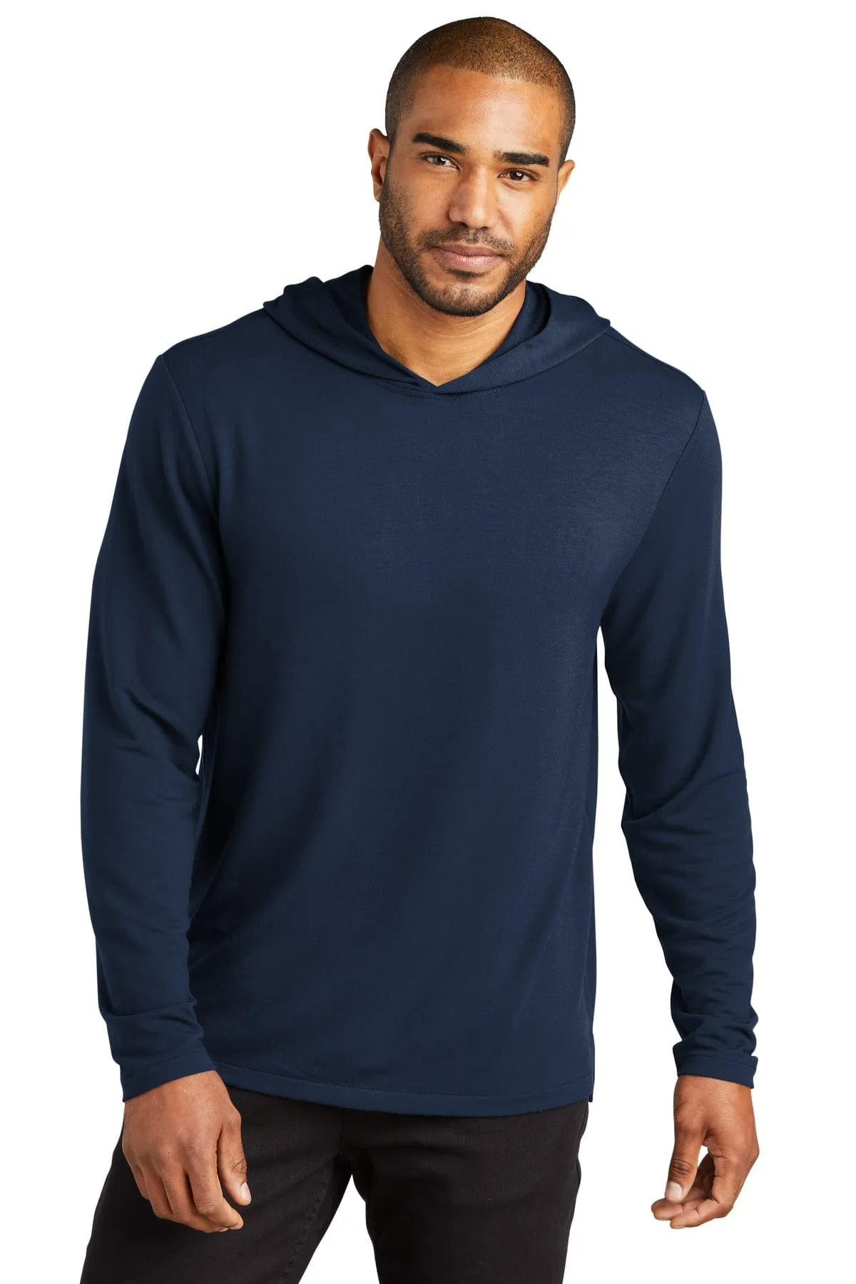 Port Authority K826: Microterry Pullover Hoodie