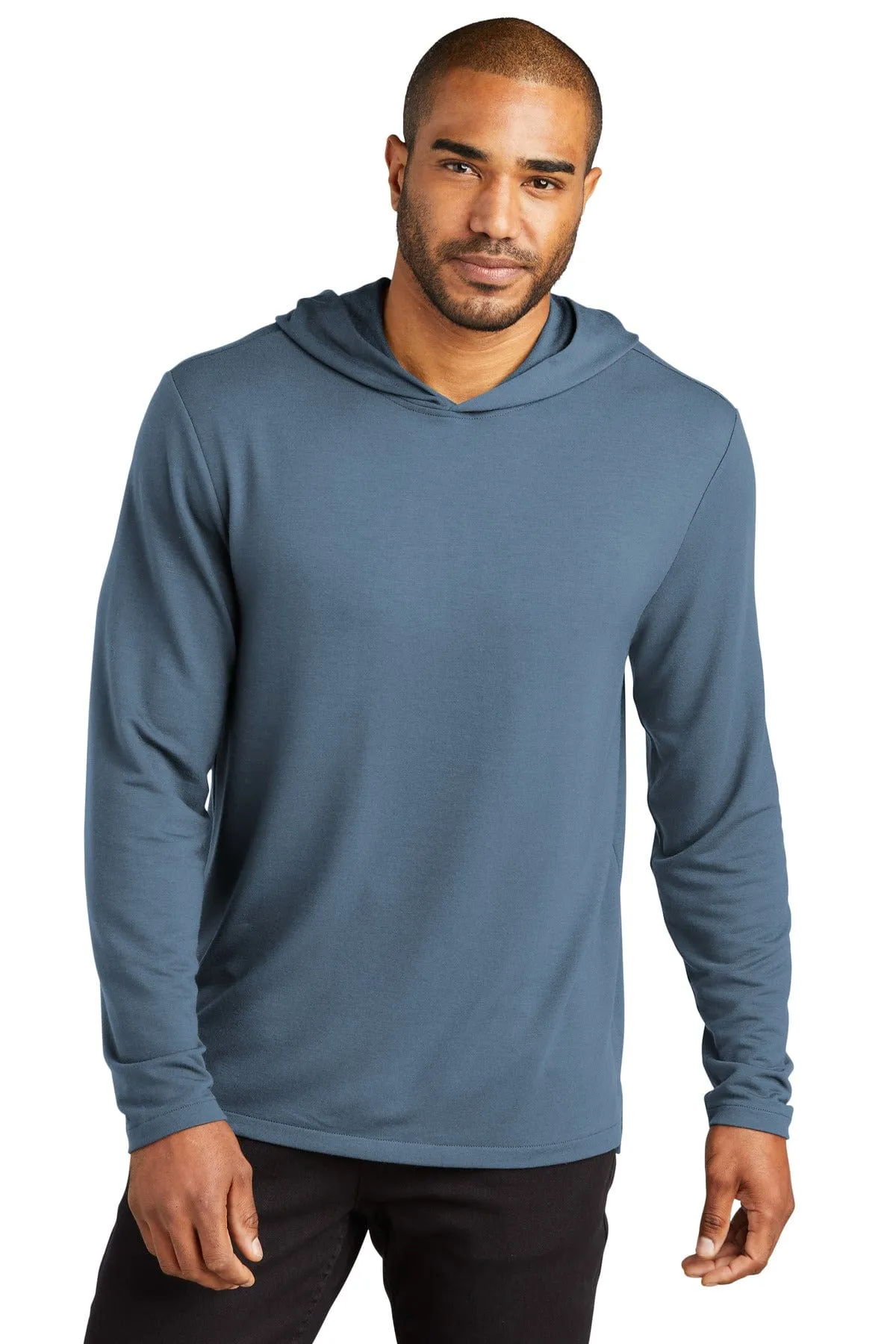 Port Authority K826: Microterry Pullover Hoodie