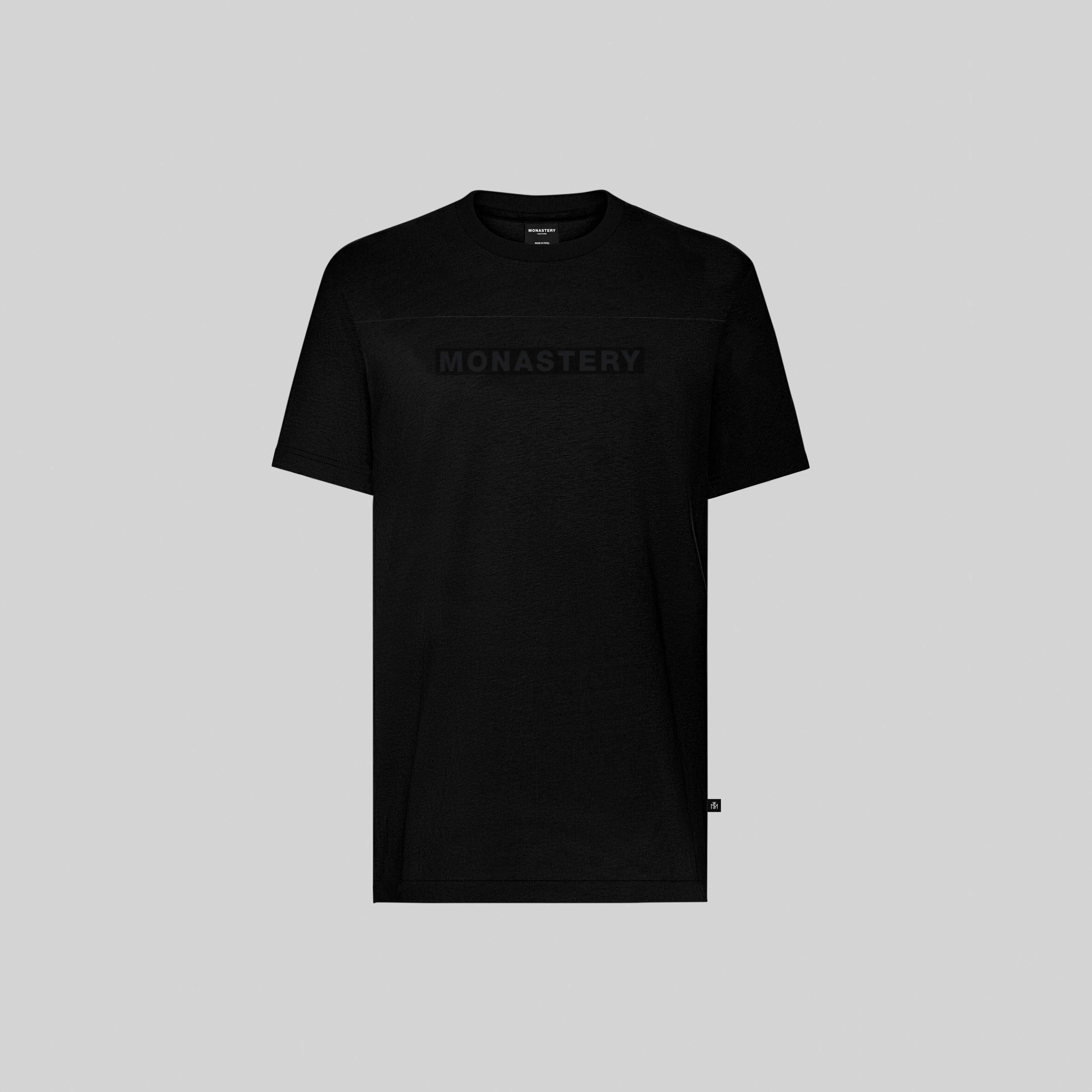 REIMS T-SHIRT BLACK